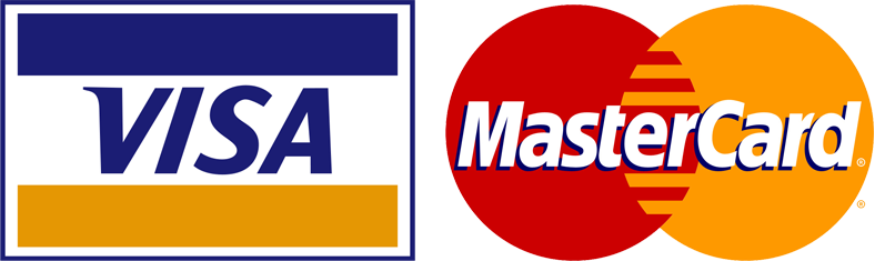 visa och mastercard